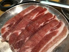 -姜虎东白丁烤肉(虹桥天地店)