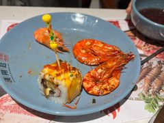 -汉阳廷自助烤肉·火锅(万丰海岸城店)