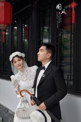 -大花轿艺术影像高端定制婚纱摄影(朝阳一路店)