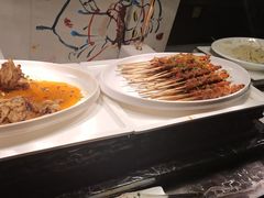 -岷山饭店-芝芝自助餐厅