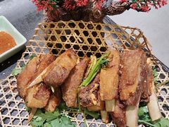 -院里寻菜·精致庭院菜(观沙岭店)