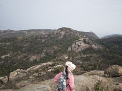 -大罗山风景区