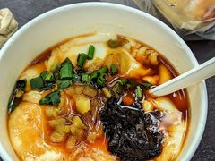 -秦园惠山豆腐花(惠山古镇店)