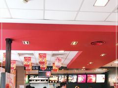 大堂-麦当劳(龙湖时代天街店)