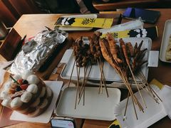 -木屋烧烤(Ipark店)