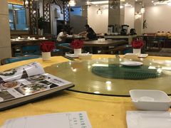 大堂-河州宾馆清真餐厅(文锦南路店)