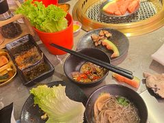 -谷牛日式烤肉(宝山U天地店)