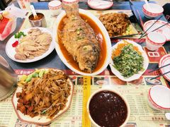 -葛记焖饼(经一路店)