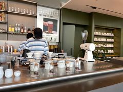 -SAANCI山池咖啡(海上世界文化艺术中心店)