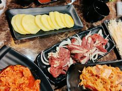 -元宝烤肉店·齐齐哈尔烤肉·烤串
