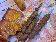 -北三老太太烧烤(人生一串上榜店)