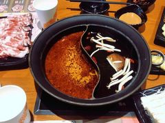 -呷哺呷哺(星光天地店)