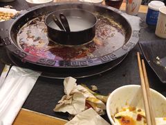 -重庆烧鸡公火锅(簋街店)
