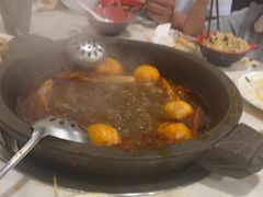 -安吉美渝石锅鱼(芜园西路店)