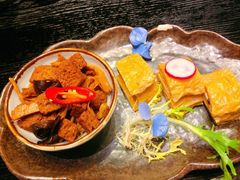 -柒园·三十年创意杭帮菜(龙湖滨江天街店)