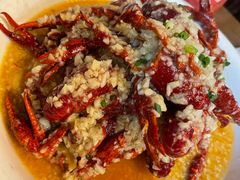 蒜蓉大虾-虾小龙老长沙龙虾馆(坡子街店)