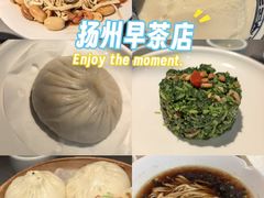 -晓淮山·扬州早茶·淮扬菜(龙阳广场店)