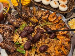 -嘎嘎鸭下巴·爆辣干锅(明教寺店)