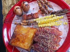 -北三老太太烧烤(人生一串上榜店)