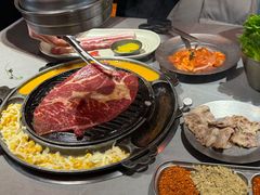 -轻烧烤肉(光谷步行街店)