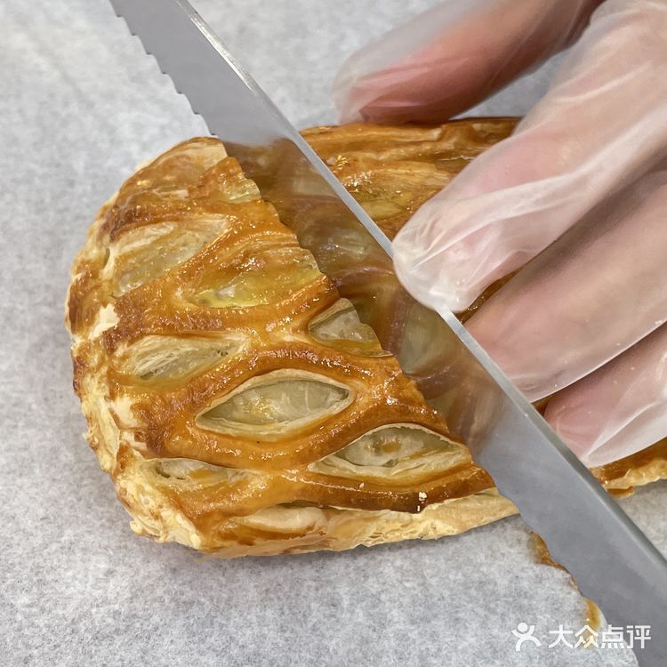 ✓糕点-国民匠心 | 跨越了广申两城  最美妙的味道空降长沙