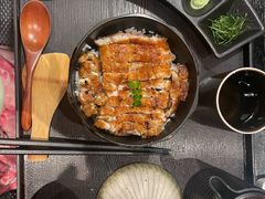 -玄白·炭烤活鳗(上海首店)