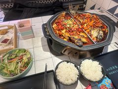 -一味一诚•鲜嫩烤鱼(昌发展万科广场店)