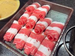 -宽板凳老灶火锅(台湾街店)