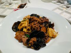 -北平楼·烤鸭·北京菜(牡丹园店)