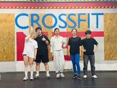 -CrossFit MET综合体能训练馆(朝阳路店)