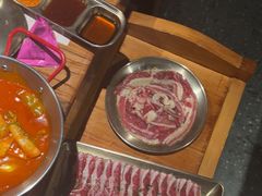 -西塔老太太泥炉烤肉(万柳华联店)