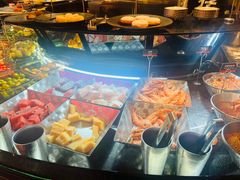 -猛古里烤肉自助(荟聚中心店)