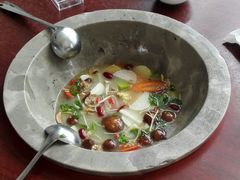 -姚记抚仙湖石锅鱼庄