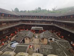 -福建土楼·永定景区-侨福楼