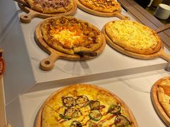 -比格比萨自助(宝山日月光店)