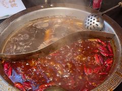 -廖掌柜·重庆鲜货火锅(上海首店)