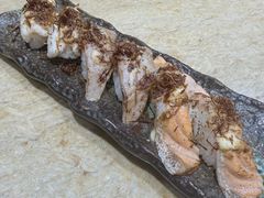 炙烧三文鱼寿司-东京屋(武定路店)