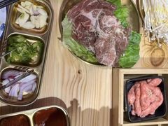 -花味·自助烤肉(雨花客厅店)