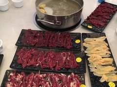 -陈记顺和潮汕鲜牛肉火锅(番禺迎宾大道店)
