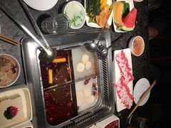 -海底捞火锅(崇文门新世界百货店)