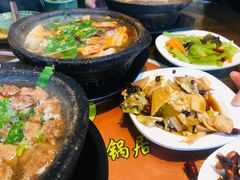 -王明古法砂锅居(开化寺店)