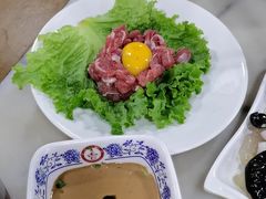 -马记伊源斋涮肉·清真菜(百子湾店)