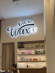 -Wax Brow蜜蜡脱毛美甲美睫眉吧