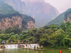 -云台山风景名胜区