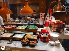 -怡咖啡·自助餐·西安香格里拉