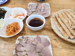 -李连贵熏肉大饼(太行山路分店)