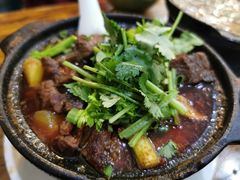 砂锅牛肉-沈妈砂锅(光华村店)
