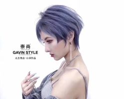 -崇尚GAVIN STYLE