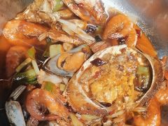 -七欣天香辣蟹火锅(扬州望月路店)