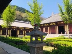 -四门塔风景区